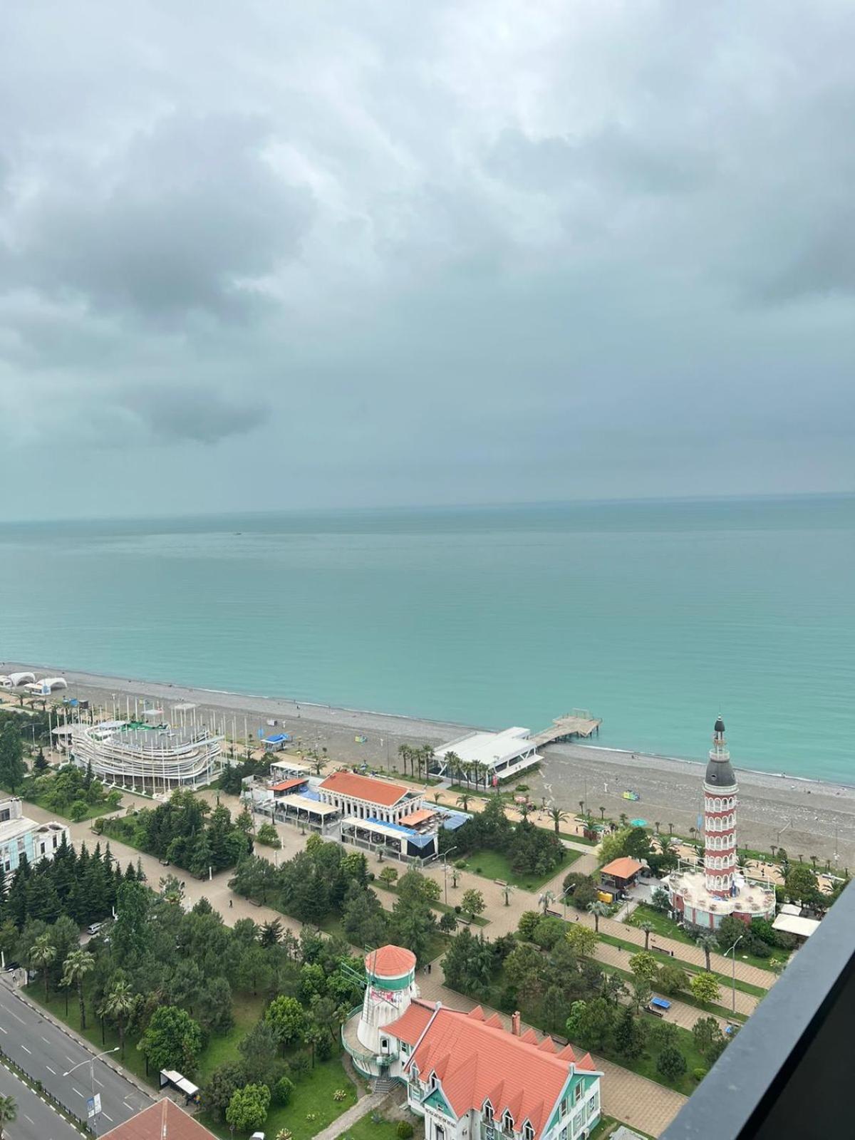 #Orbi City Complex In Batum Esterno foto